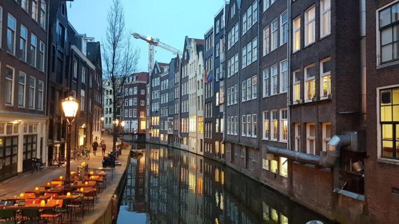 Tour of the Red Quarter Amsterdam - Exploring the Tour of the Red Quarter Amsterdam in Detail