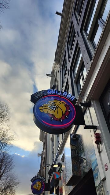 Tour of the Red Quarter Amsterdam - The Sum Up