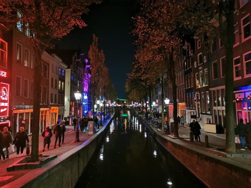 Tour of the Red Quarter Amsterdam - FAQ