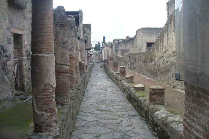 Tour of the Ruins: Hercolaneum, Oplontis, Pompeii (Full-Day 8h) - The Itinerary Breakdown: What to Expect