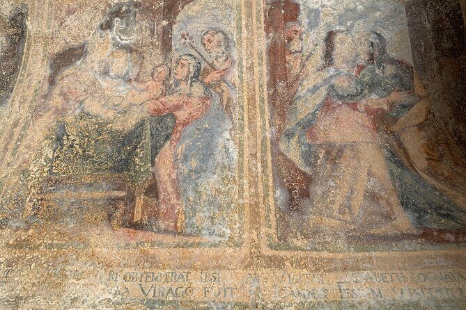 Tour of the three Crypts in the Murgia Materana with Transfer - In-Depth Look at the Tour Experience