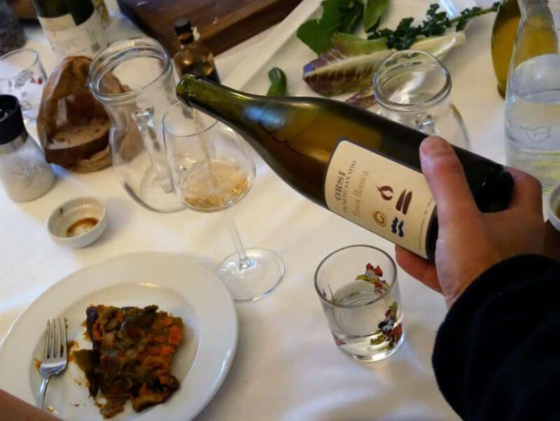 Tour of the vineyard and winery, followed by a tasting of our wines. - Key Points