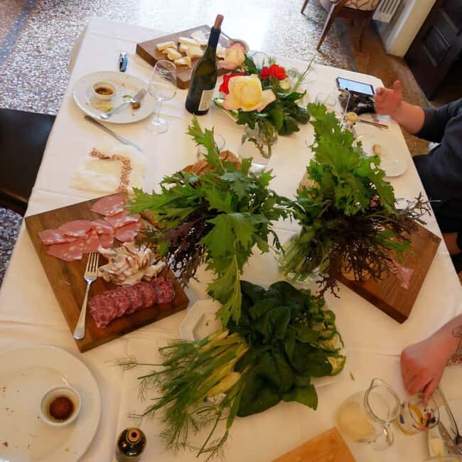 Tour of the vineyard and winery, followed by a tasting of our wines. - An Inside Look at the Experience