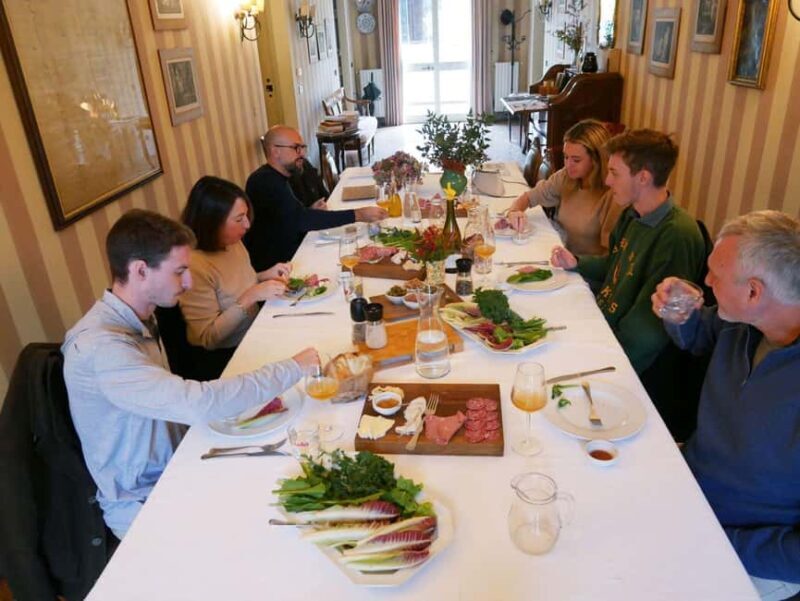 Tour of the vineyard and winery, followed by a tasting of our wines. - FAQs