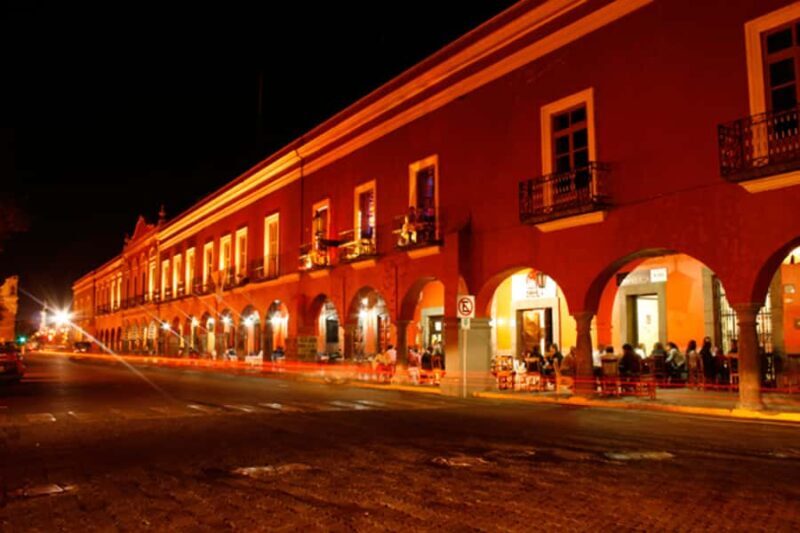 Tour of Tlaxcala and Sanctuary of the Fireflies - Exploring the Day in Detail: What to Expect