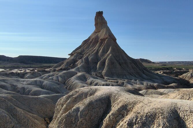 Tour of Tudela and the great desert of Europe. - Who is This Tour Best For?