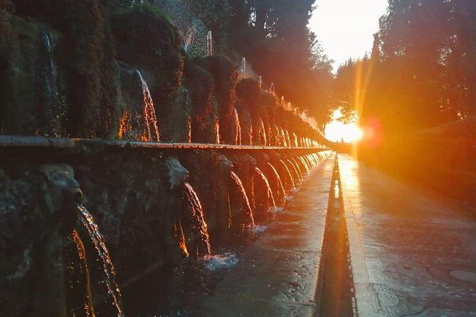 Tour of Villa d'Este and Villa Adriana from Rome and back - Why Choose This Tour?