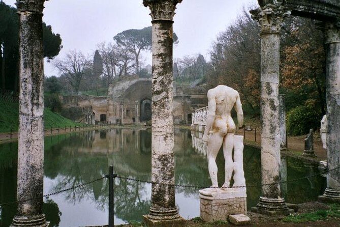 Tour of Villa d'Este and Villa Adriana from Rome and back - Final Thoughts