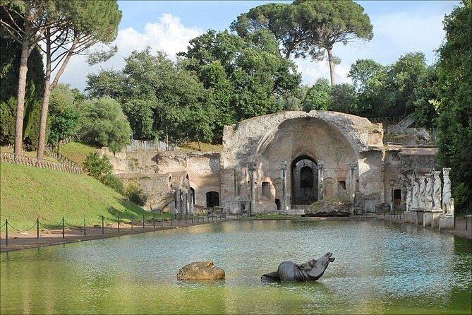 Tour of Villa d'Este and Villa Adriana from Rome and back - FAQ