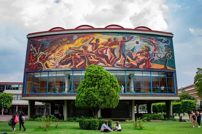 Tour of Xochimilco and Coyoacán, leaving from Mexico City - What to Expect from the Tour