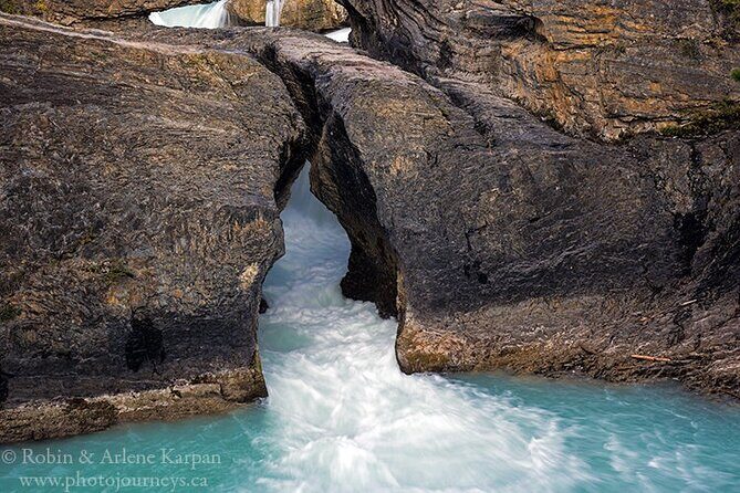 Tour of Yoho National Park See Canada's Second Highest Waterfall - A Closer Look at the Itinerary