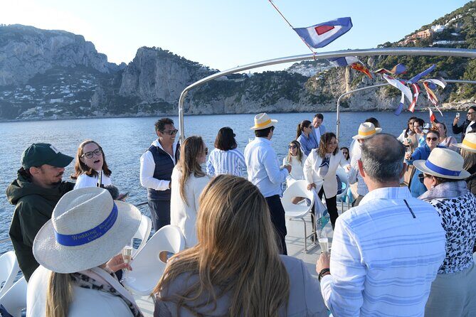 Tour on the Amalfi Coast, 4-hour cruise with aperitif - Overview of the Experience