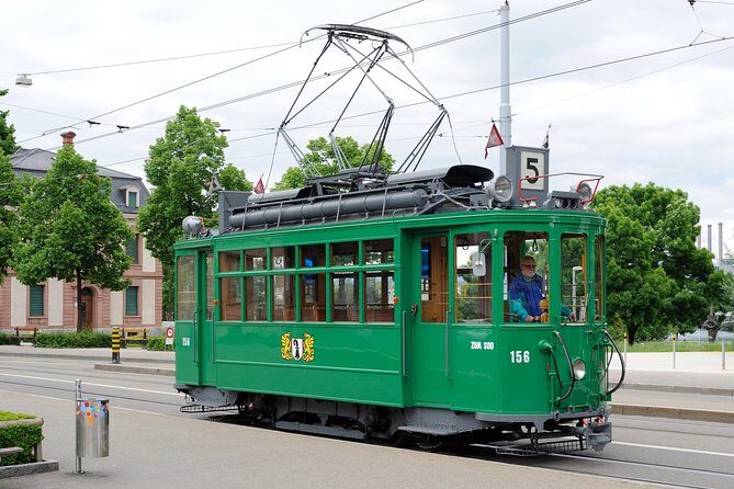 Tour on the vintage tram - What to Expect from the Vintage Tram Tour in Basel