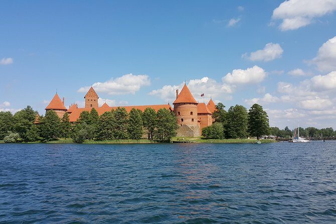 Tour out of Vilnius: Paneriai holocaust park, Trakai, Kaunas - The Sum Up