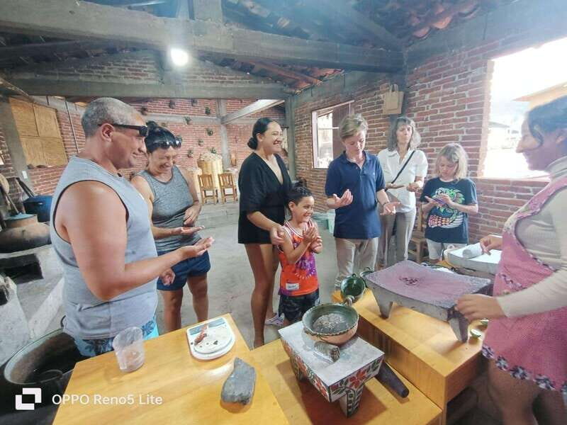 tour petrified waterfalls "Hierve el agua" - What to Expect on the Tour