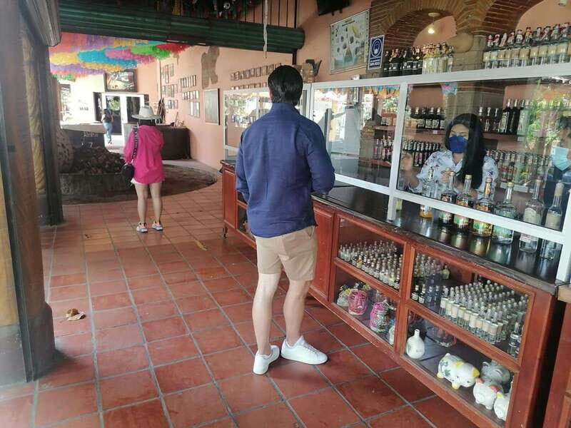 tour petrified waterfalls "Hierve el agua" - Who Should Consider This Tour?