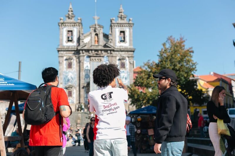 Tour Porto: Adventure in Electric Bike Tour - Key Points
