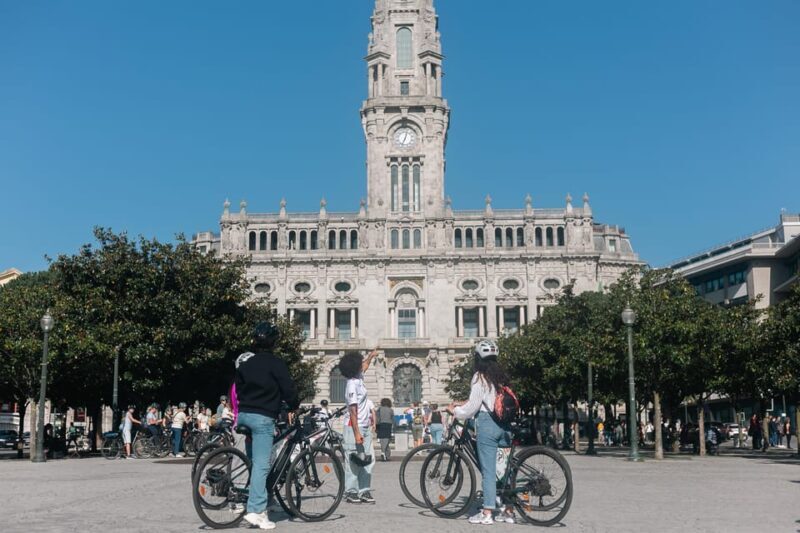 Tour Porto: Adventure in Electric Bike Tour - An Overview of the Electric Bike Tour in Porto