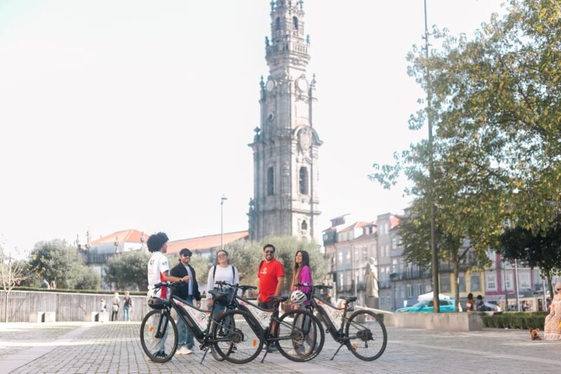 Tour Porto: Adventure in Electric Bike Tour - What Travelers Say