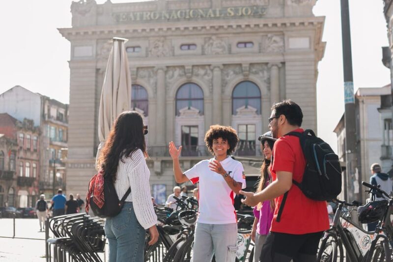 Tour Porto: Adventure in Electric Bike Tour - The Sum Up