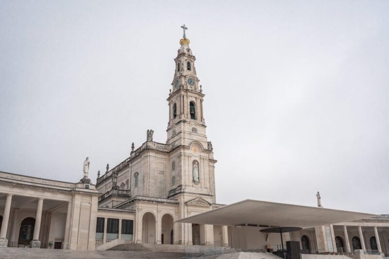 Tour Porto - Fátima | A journey of faith - Key Points