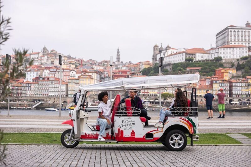 Tour Porto: Tuk Tuk Adventure with a Classic Port Wine - Why You Might Love This Tour