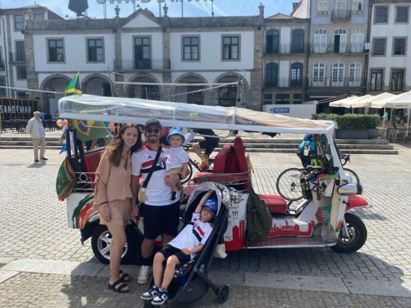 Tour Porto: Tuk Tuk Adventure with a Classic Port Wine - Final Thoughts