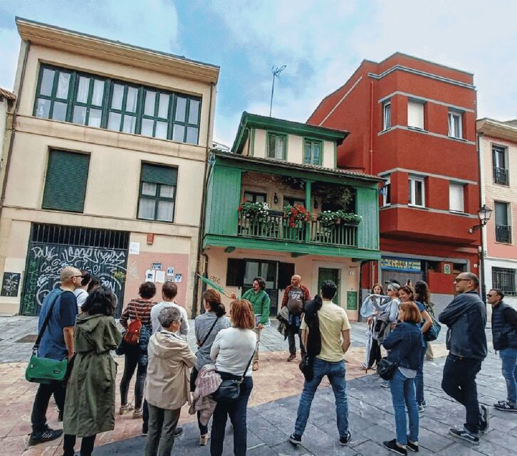Tour privado por Gijón - Key Points