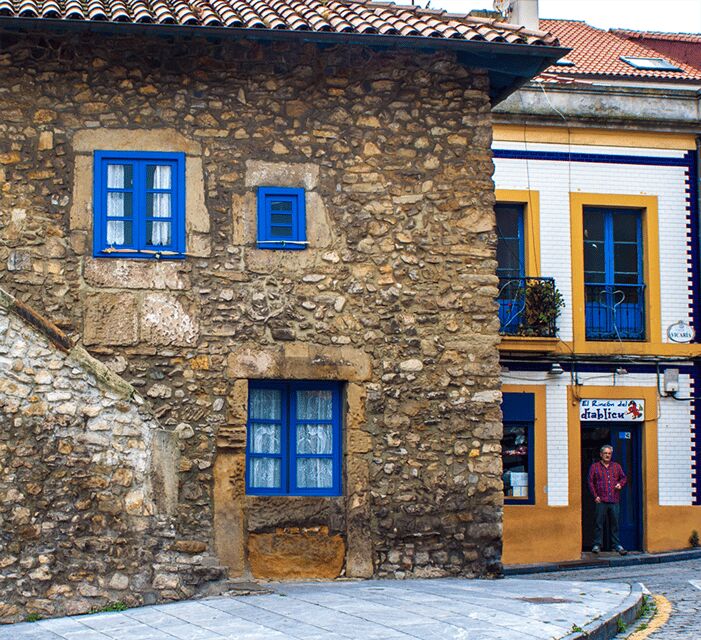 Tour privado por Gijón - Getting Familiar with Gijón’s Maritime Past