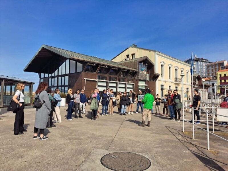 Tour privado por Gijón - What Could Be Better?