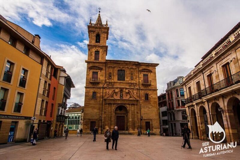 Tour privado por Oviedo - Who Should Book This Tour?