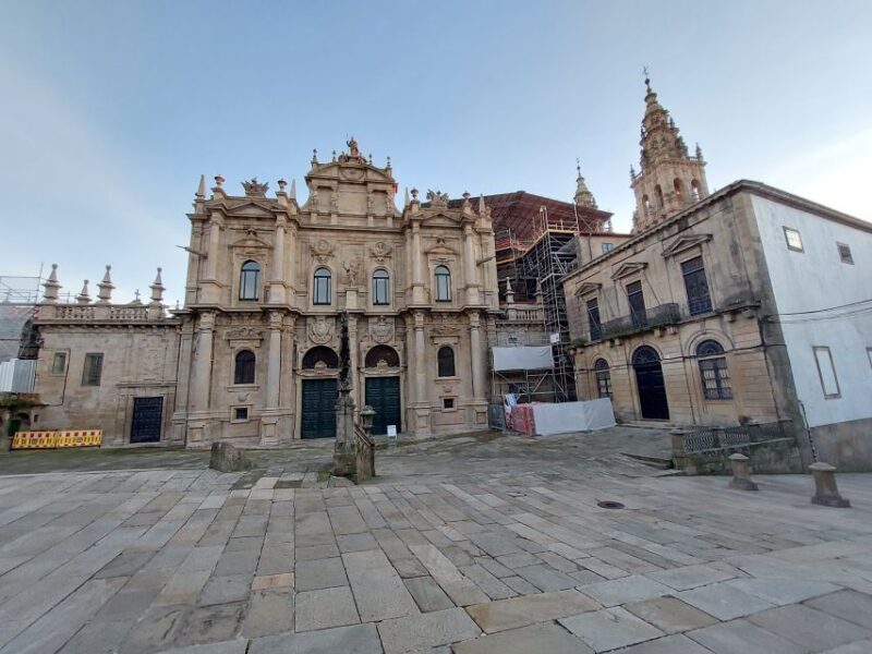 Tour Privado Secretos de Compostela - Key Points