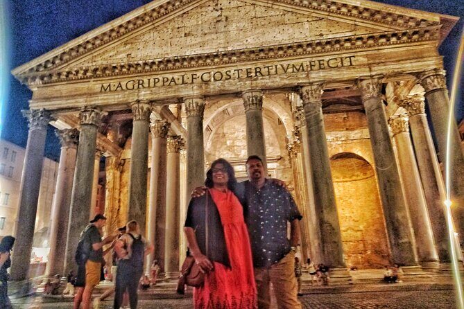 Tour Private a Roma In Golf Cart With a Local & GELATO or wine - Practical Aspects and Value