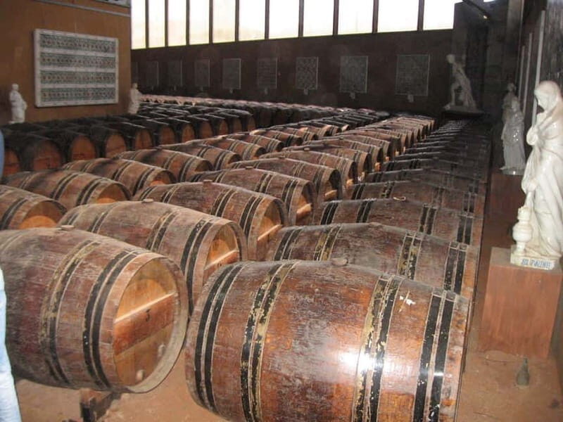 Tour Private Wine Tasting - Practical Considerations