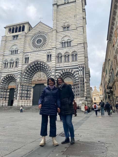 Tour privato centro storico di Genova - Exploring the Genoa Experience