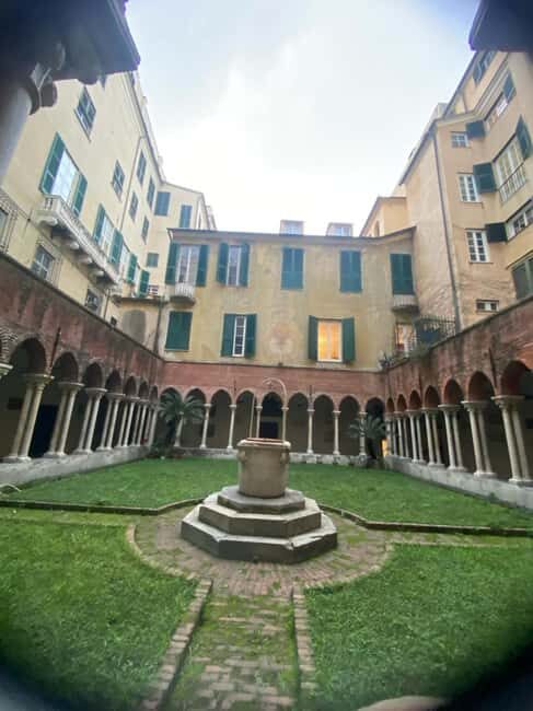 Tour privato centro storico di Genova - Practical Details and Value