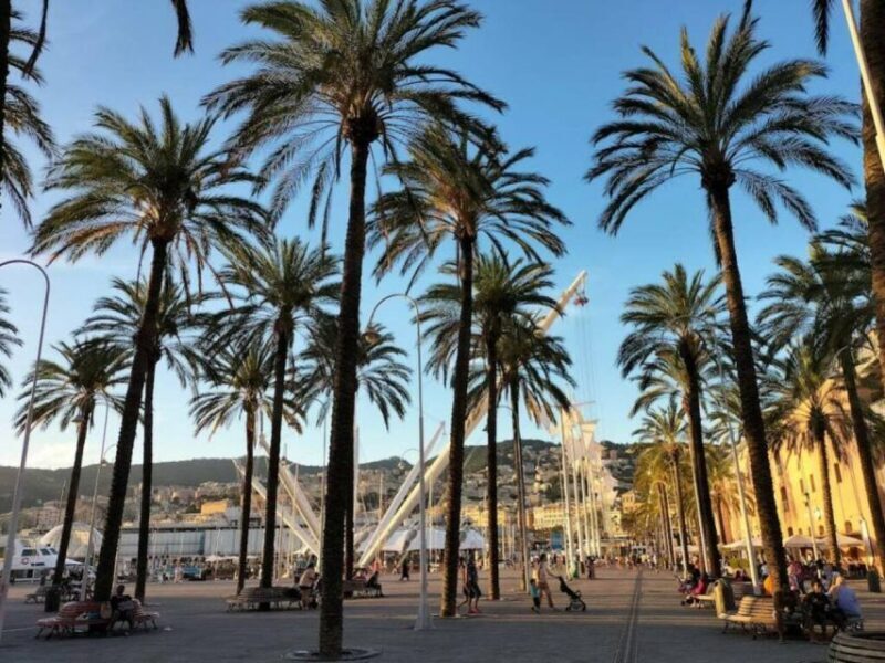 Tour privato centro storico di Genova - Final Thoughts