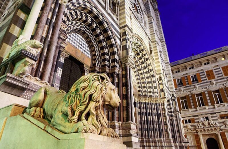 Tour privato centro storico di Genova - FAQs