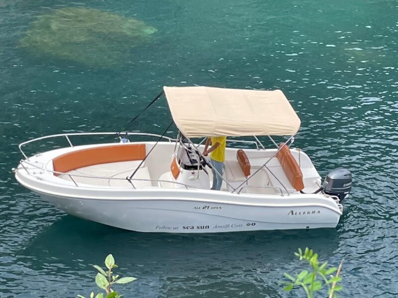 Tour privato in barca Costiera Amalfitana Amalfi e Positano - The Itinerary Breakdown: What to Expect