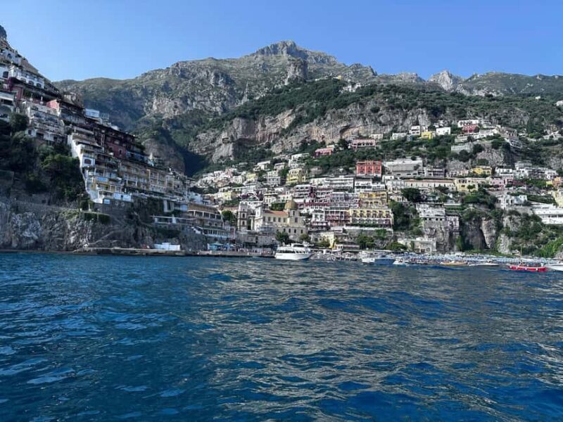 Tour privato in barca da Positano della costiera Amalfitana - An In-Depth Look at the Experience