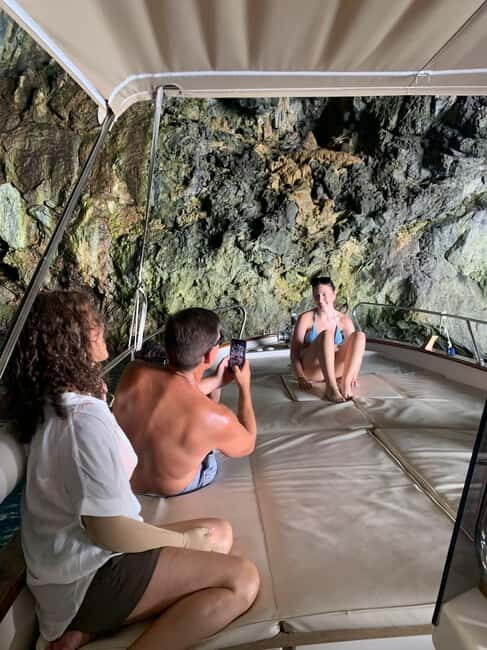 Tour privato in barca da Positano della costiera Amalfitana - The Sum Up