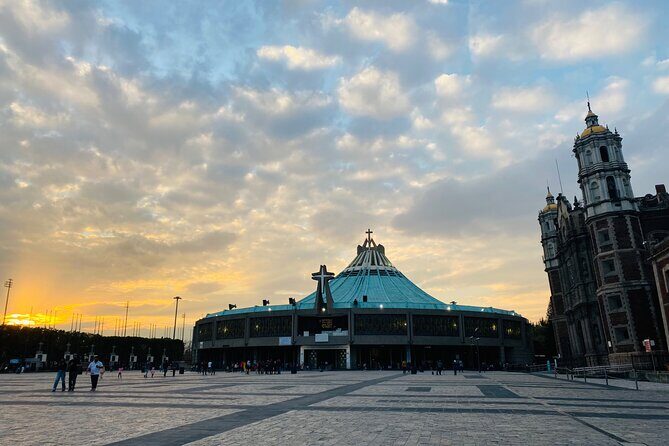 Tour Pyramids of Teotihuacan, Basilica and Tlatelolco from CDMX - FAQs