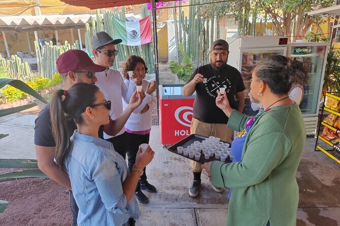 Tour Pyramids of Teotihuacan + Cave - Key Points