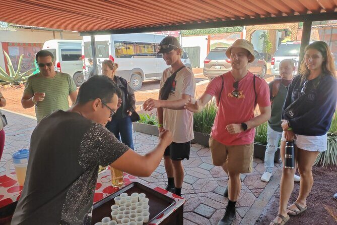 Tour Pyramids of Teotihuacan + Cave - What to Expect from the Tour