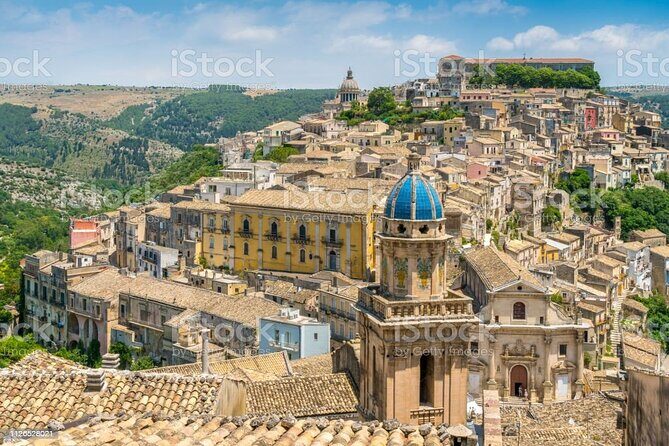 Tour Ragusa Ibla, Modica and Noto, from Syracuse - A Closer Look at the Sicily Day Trip: What to Expect