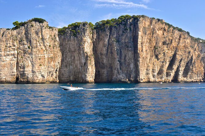 Tour "Riviera di Ulisse"(Parco Monte Orlando-Montagna Spaccata Gaeta) - Key Points