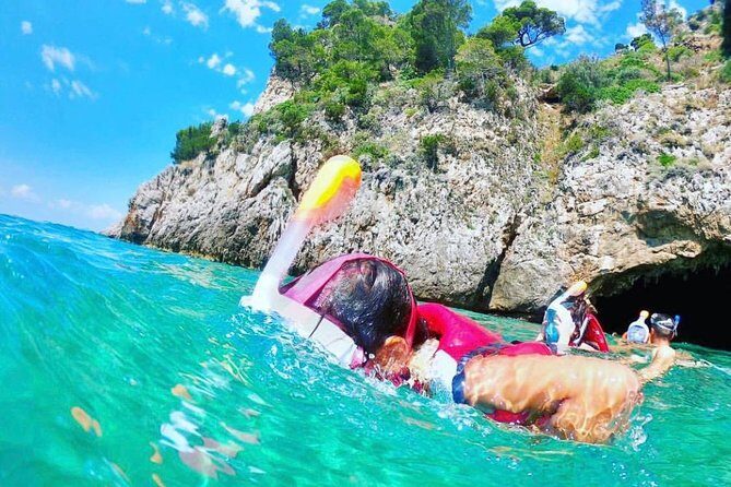 Tour "Riviera di Ulisse"(Parco Monte Orlando-Montagna Spaccata Gaeta) - The Sum Up