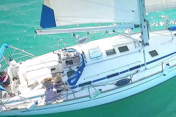Tour Sailboat 15 mt. BOARDING FROM LA MADDALENA islands Archipelago - A day of islands, not just a boat ride
