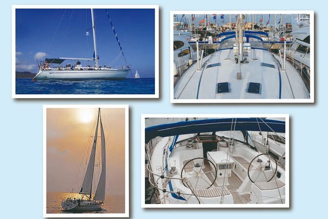 Tour Sailboat 15 mt. BOARDING FROM LA MADDALENA islands Archipelago - The boat and group size: why max 12 matters