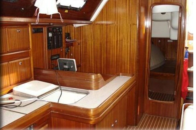 Tour Sailboat 15 mt. BOARDING FROM LA MADDALENA islands Archipelago - Stop 2: Razzoli, Santa Maria, and the Passo degli Asinelli area